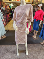 Plus Animal print tunic top